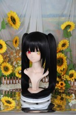 NFD Kigurumi Date A Live Kurumi Tokisaki Head Shell